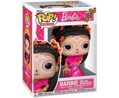 FUNKO POP! Vinilinė figūrėlė: Barbie - Barbie Día de Muertos, 9 cm