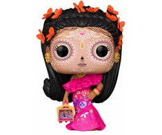 FUNKO POP! Vinilinė figūrėlė: Barbie - Barbie Día de Muertos, 9 cm