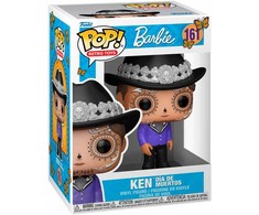 Figūrėlė Funko POP Barbie Ken Dia de Muertos