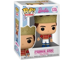 Funko POP figure Barbie Prince Eric