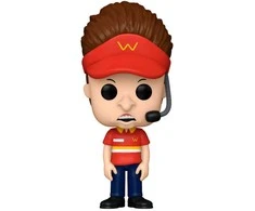 FUNKO POP! Vinilinė figūrėlė: Beavis and Butt-Head - Butt-Head, 9 cm