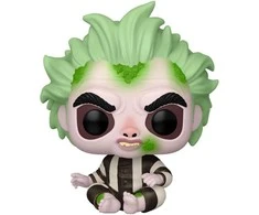 FUNKO POP! Vinilinė figūrėlė: Beetlejuice - Baby Beetlejuice, 9 cm