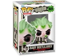 FUNKO POP! Vinilinė figūrėlė: Beetlejuice - Baby Beetlejuice, 9 cm