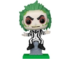 FUNKO POP! Vinilinė figūrėlė: Beetlejuice, 9.5 cm