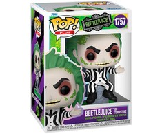 FUNKO POP! Vinilinė figūrėlė: Beetlejuice, 9.5 cm