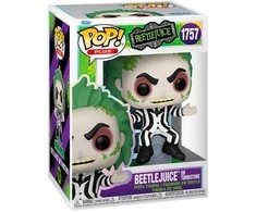 FUNKO POP! Vinilinė figūrėlė: Beetlejuice, 9.5 cm