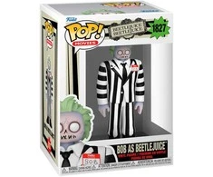 FUNKO POP! Vinilinė figūrėlė: Beetlejuice - Bob as Beetlejuice, 9 cm