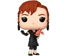 FUNKO POP! Vinilinė figūrėlė: Beetlejuice: Delia Deetz, 9 cm