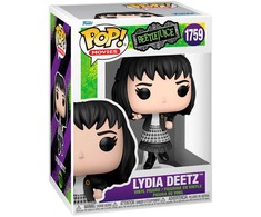 FUNKO POP! Vinilinė figūrėlė: Beetlejuice: Lydia Deetz, 10 cm