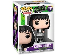 FUNKO POP! Vinilinė figūrėlė: Beetlejuice: Lydia Deetz, 10 cm