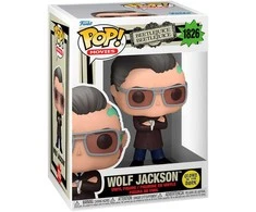 FUNKO POP! Vinilinė figūrėlė: Beetlejuice: Wolf Jackson, 9.5 cm
