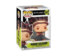 FUNKO POP! Vinilinė figūrėlė: Beyblade X - Robin Kazami, ~9 cm