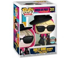 FUNKO POP! Vinilinė figūrėlė: Birds of Prey - Harley Quinn, 9 cm