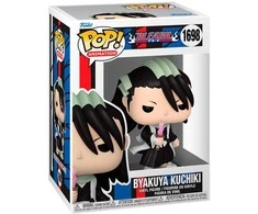 FUNKO POP! Vinilinė figūrėlė: Bleach - Byakuya Kuchiki, 9 cm