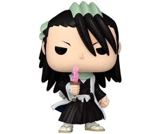 FUNKO POP! Vinilinė figūrėlė: Bleach - Byakuya Kuchiki, 9 cm