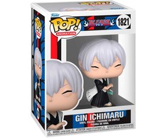 FUNKO POP! Vinilinė figūrėlė: Bleach - Gin Ichimaru, 9 cm