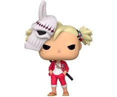 FUNKO POP! Vinilinė figūrėlė: Bleach - Hiyori Sarugaki, 9.5 cm