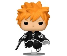 FUNKO POP! Vinilinė figūrėlė: Bleach - Ichigo Kurosaki, 9 cm