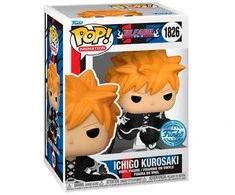 FUNKO POP! Vinilinė figūrėlė: Bleach - Ichigo Kurosaki, 9 cm