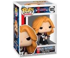 FUNKO POP! Vinilinė figūrėlė: Bleach - Rangiku Matsumoto, 10 cm