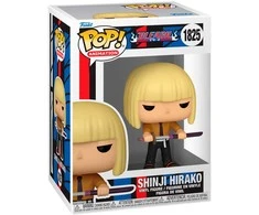 FUNKO POP! Vinilinė figūrėlė: Bleach - Shinji Hirako, 9 cm