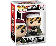 FUNKO POP! Vinilinė figūrėlė: Bleach - Renji Abarai Bankai