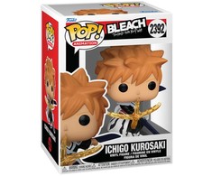 FUNKO POP! Vinilinė figūrėlė: Bleach - Ichigo Kurosaki with Dual Zangetsu Swords