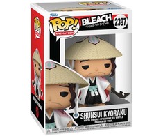 FUNKO POP! Vinilinė figūrėlė: Bleach - Shunsui Kyoraku