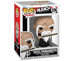 FUNKO POP! Vinilinė figūrėlė: Bleach - Genryusai Shigekuni Yamamoto