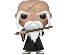 FUNKO POP! Vinilinė figūrėlė: Bleach - Genryusai Shigekuni Yamamoto
