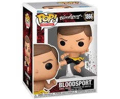 FUNKO POP! Vinilinė figūrėlė: Bloodsport, 9.5 cm