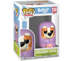 Funko POP figure Bluey Bingo Rita