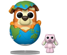 Funko POP figure Bluey Bingo with Floppy