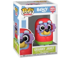 Funko POP figure Bluey - Bluey Janet