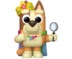 Funko POP figure Bluey Chili Queen