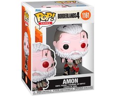 FUNKO POP! Vinilinė figūrėlė: Borderlands 4 - Amon, ~9 cm