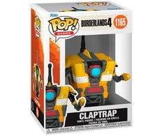FUNKO POP! Vinilinė figūrėlė: Borderlands 4 - Claptrap, 10 cm