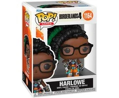 FUNKO POP! Vinilinė figūrėlė: Borderlands 4 - Harlowe, ~9 cm