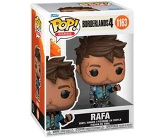 FUNKO POP! Vinilinė figūrėlė: Borderlands 4 - Rafa, ~10 cm