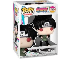 FUNKO POP! Vinilinė figūrėlė: Boruto - Mirai Sarutobi, 9 cm