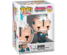 FUNKO POP! Vinilinė figūrėlė: Boruto - Boro, 11 cm