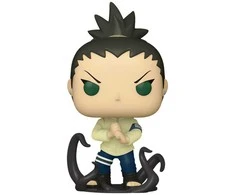 FUNKO POP! Vinilinė figūrėlė: Boruto - Shikadai Nara, 10 cm