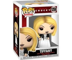 FUNKO POP! Vinilinė figūrėlė: Bride of Chucky - Tiffany, 10 cm