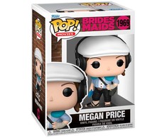 FUNKO POP! Vinilinė figūrėlė: Brides Maids - Megan Price, ~9 cm
