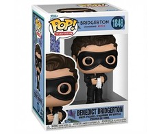 FUNKO POP! Vinilinė figūrėlė: Bridgerton - Benedict Bridgerton, 9 cm