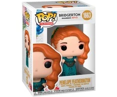 FUNKO POP! Vinilinė figūrėlė: Bridgerton - Penelope Featherington, 9 cm