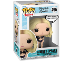 FUNKO POP! Vinilinė figūrėlė: Britney Spears, 9 cm