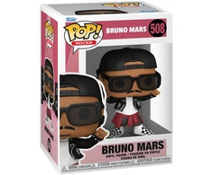 Funko POP figure Bruno Mars