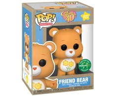 FUNKO POP! Vinilinė figūrėlė: Care Bears - Friend Bear, 9 cm