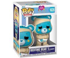 FUNKO POP! Vinilinė figūrėlė: Care Bears x Monsters - Bedtime Bear as the Mummy, 10 cm